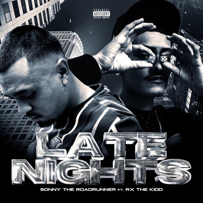Late Nights (feat. RX The Kidd) - Single