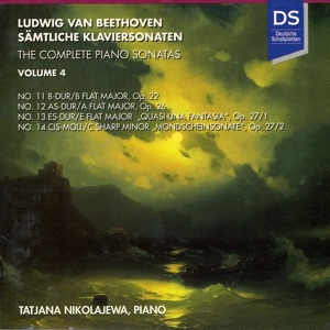 Beethoven: The Complete Piano Sonatas, Vol. 4