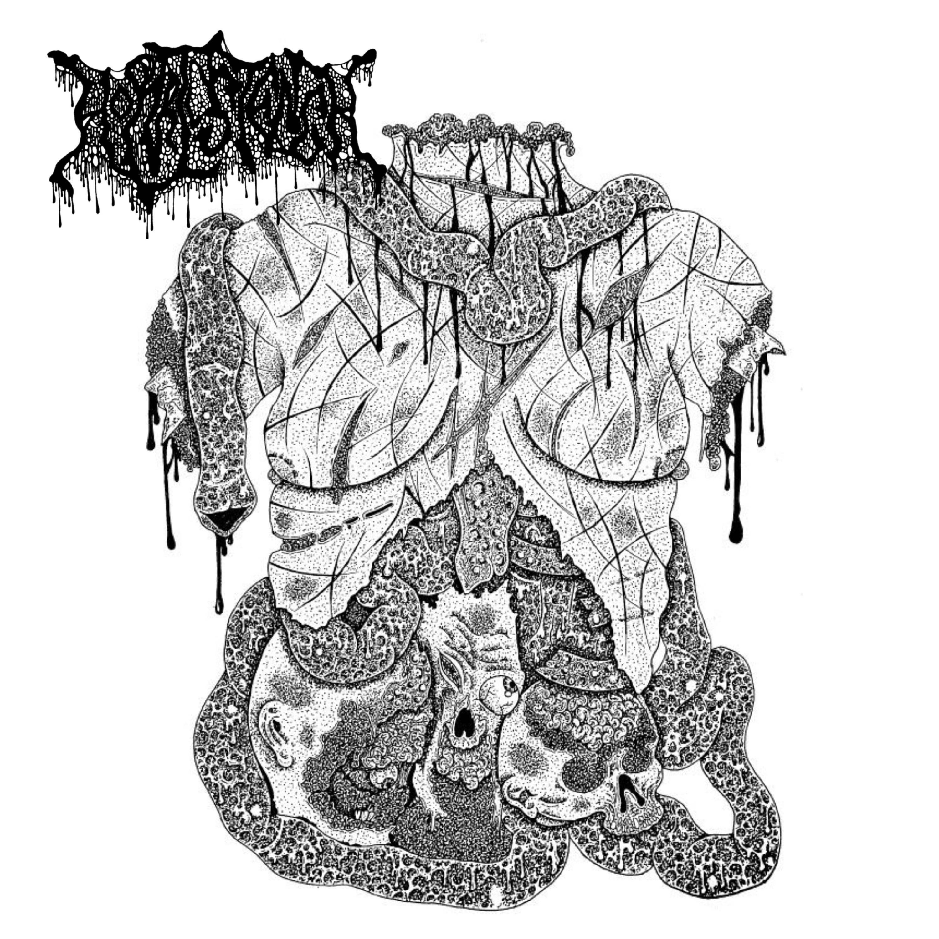 Horrid Stench: Discography