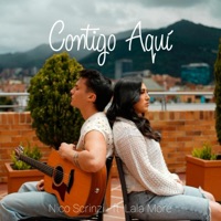 Contigo Aquí (feat. Lala Moré) - Single - Nico Scrinzi