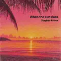 When the sun rises