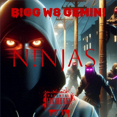 N!NJAS (SHADOWS) - Single