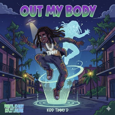 Out My Body - Single