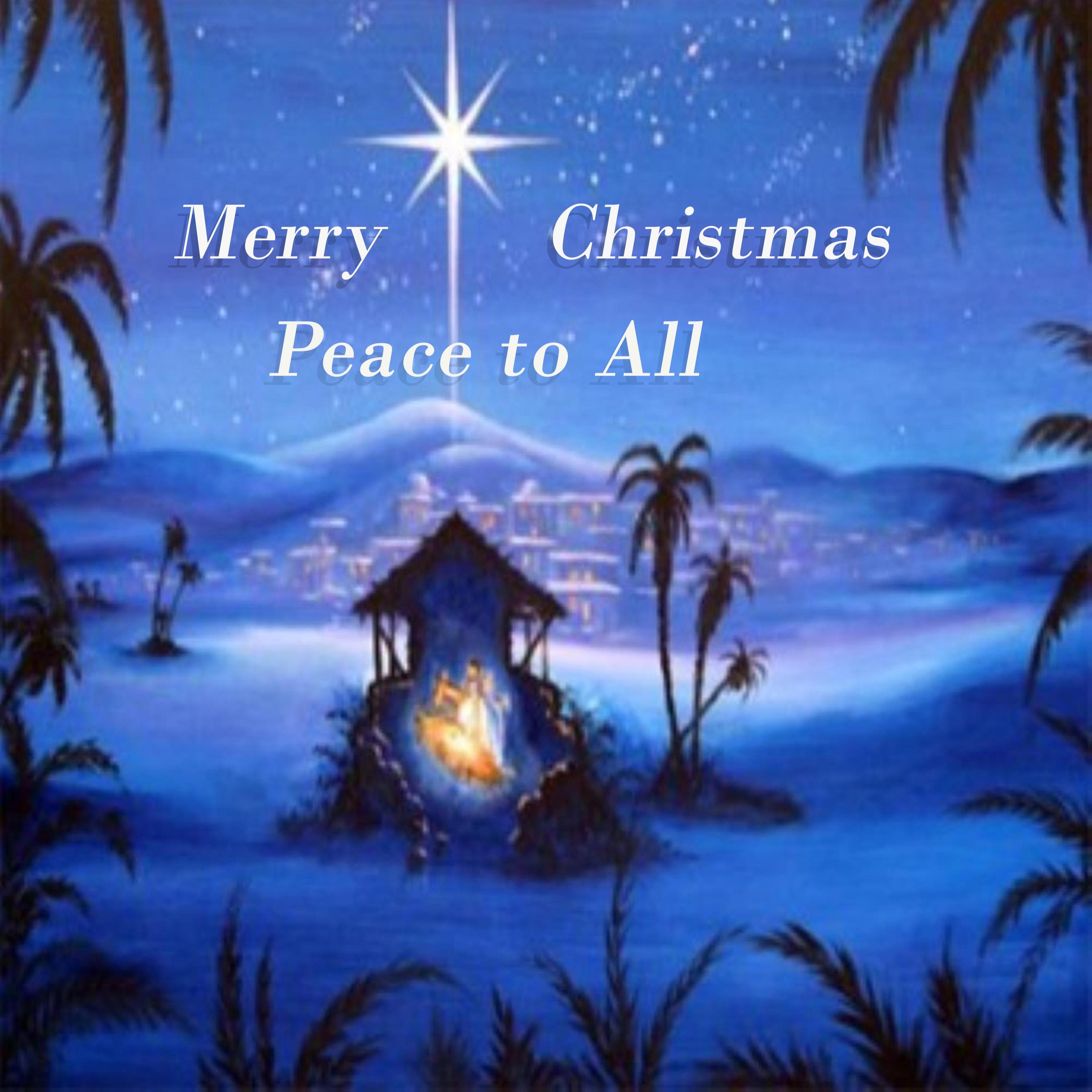 Merry Christmas Peace to All - EP