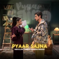 Pyaar Sajna - Single - Abdullah Khan & Hareem Rashid