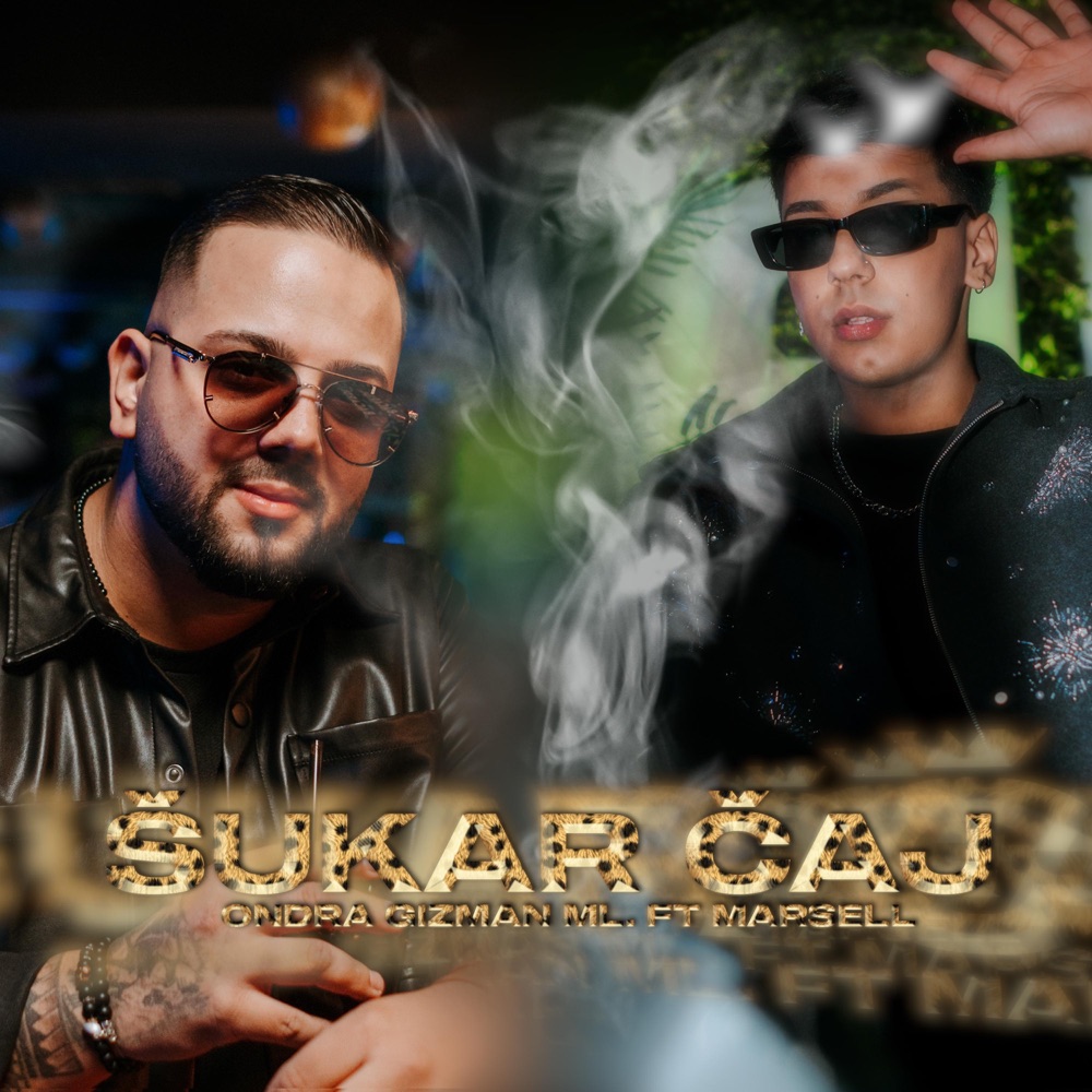 Обложка альбома «Šukar Čaj - Single» — Ondra Gizman Ml