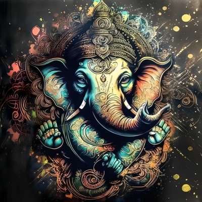 Ganpati Bappa Drill (feat. MYK Beats) - Single