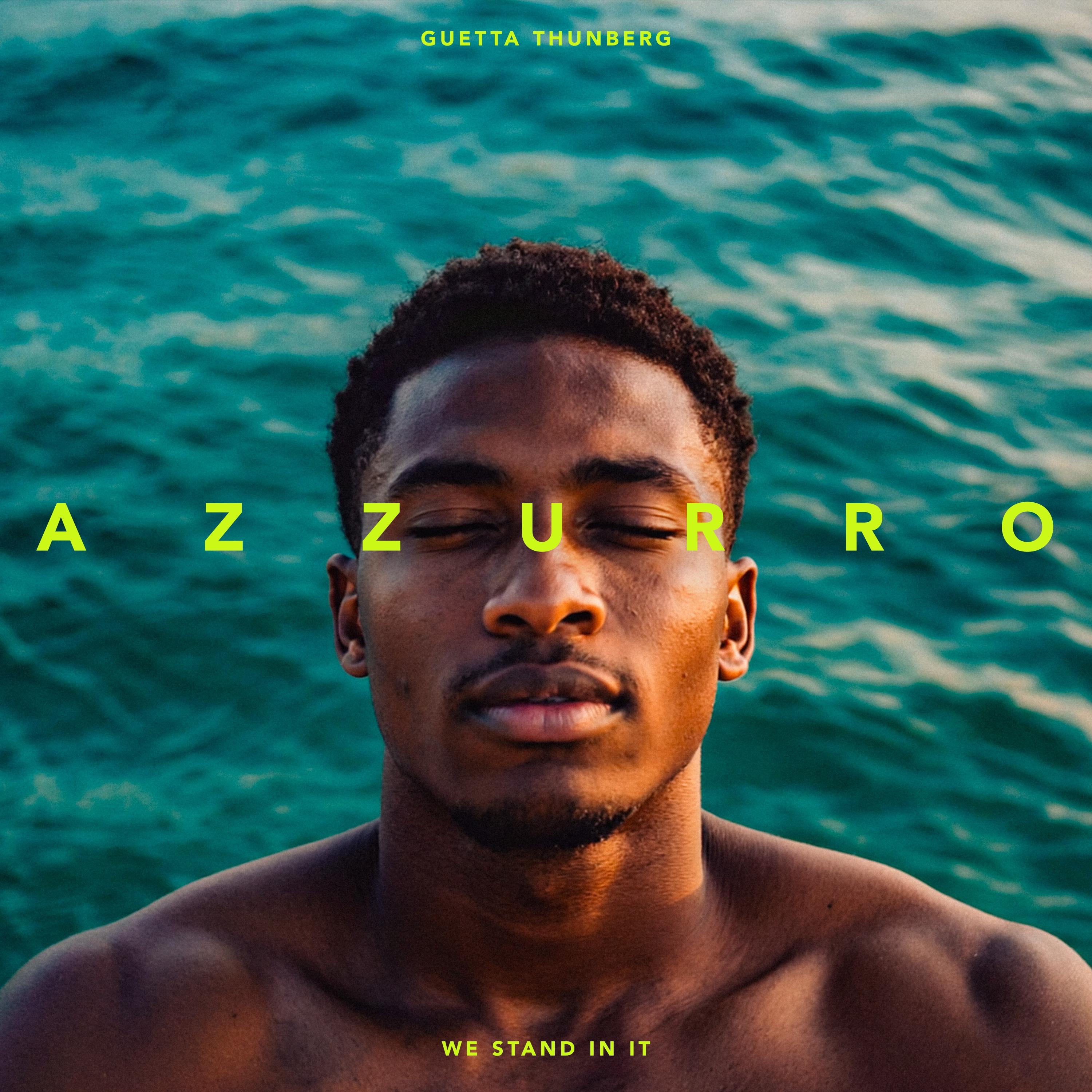 Azzurro (we stand in it) - Single