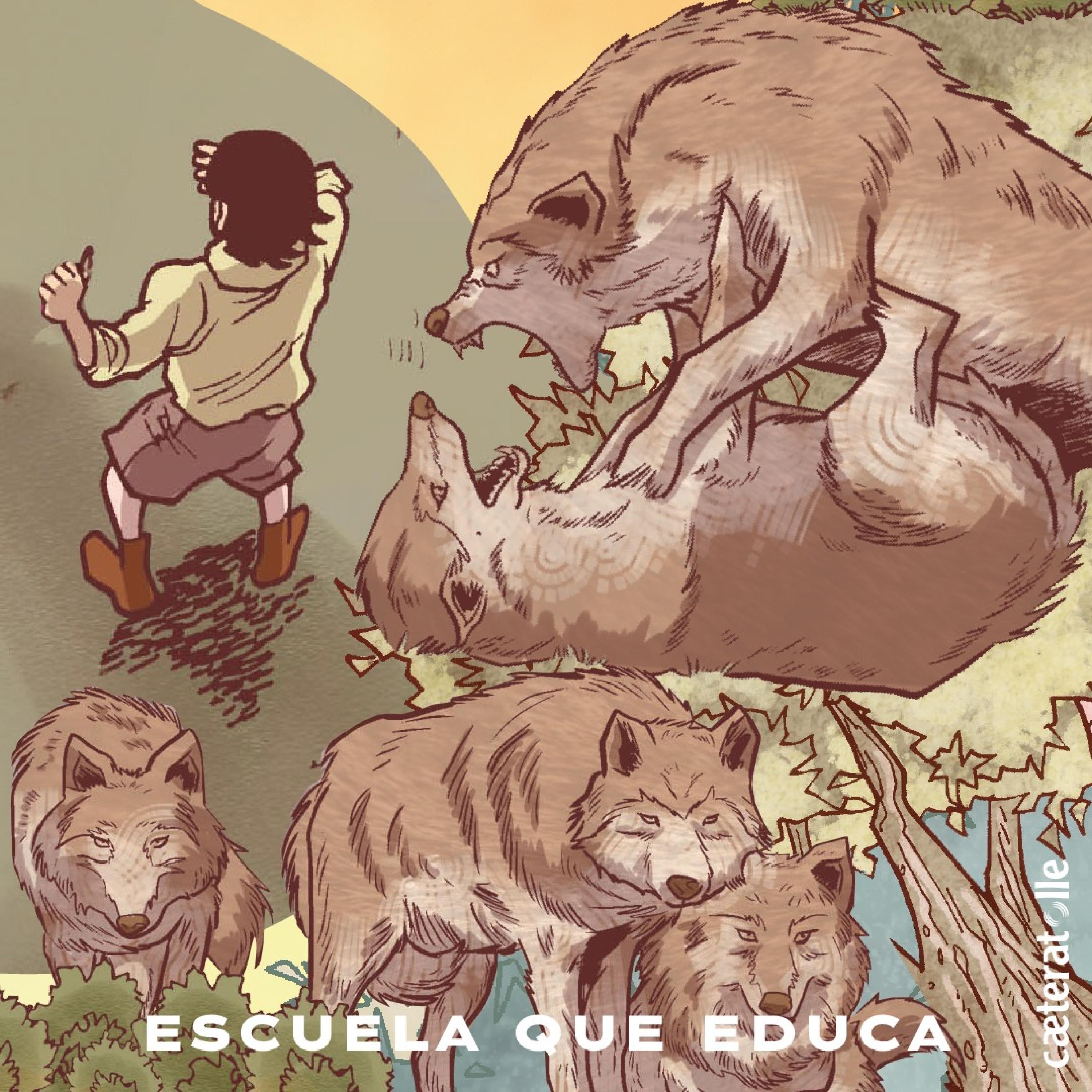 Escuela Que Educa - EP