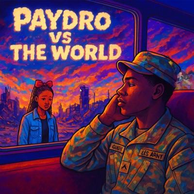 Paydro vs The World - EP