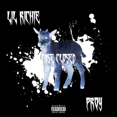 Case Closed (feat. Proy) - Single