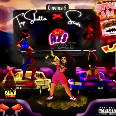 Dat Ahh Phat (feat. Scarfacepaid) - Single