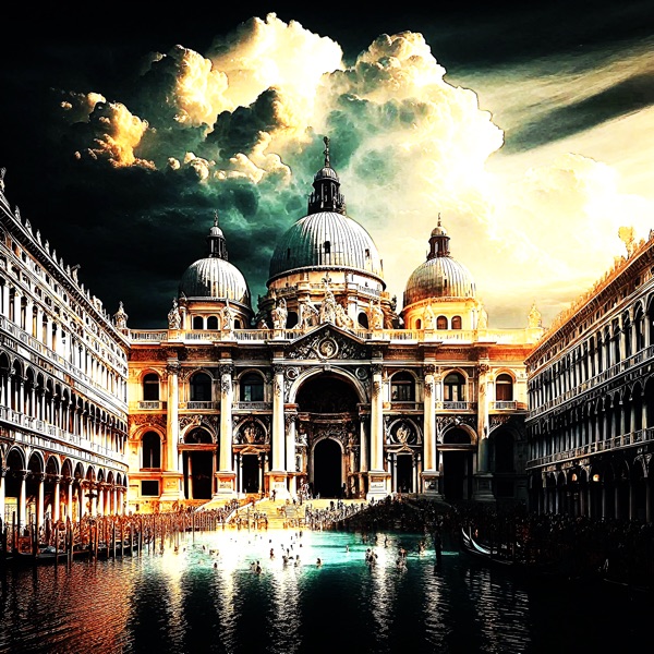 Palazzo - EP