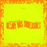 Automotivo Delay das Dimensões 2 - Single - SAD BOY DJ