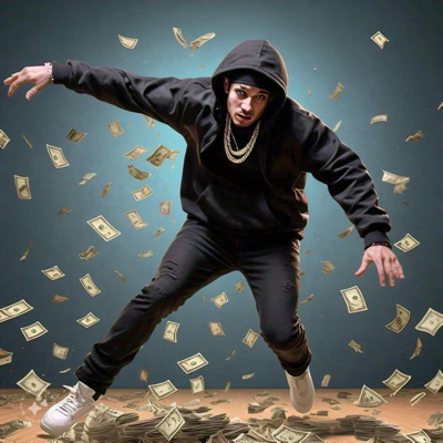 Race To The Compen$ation (feat. JIMMYBUZZCUTT) - Single