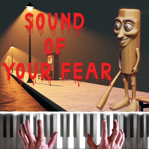 The Sound of Your Fear – Meme Piano Mix (Piano Version) - Single