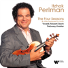 The Four Seasons & Other Treasures for Violin. Vivaldi, Mozart, Bach, Debussy, Kreisler... - Itzhak Perlman