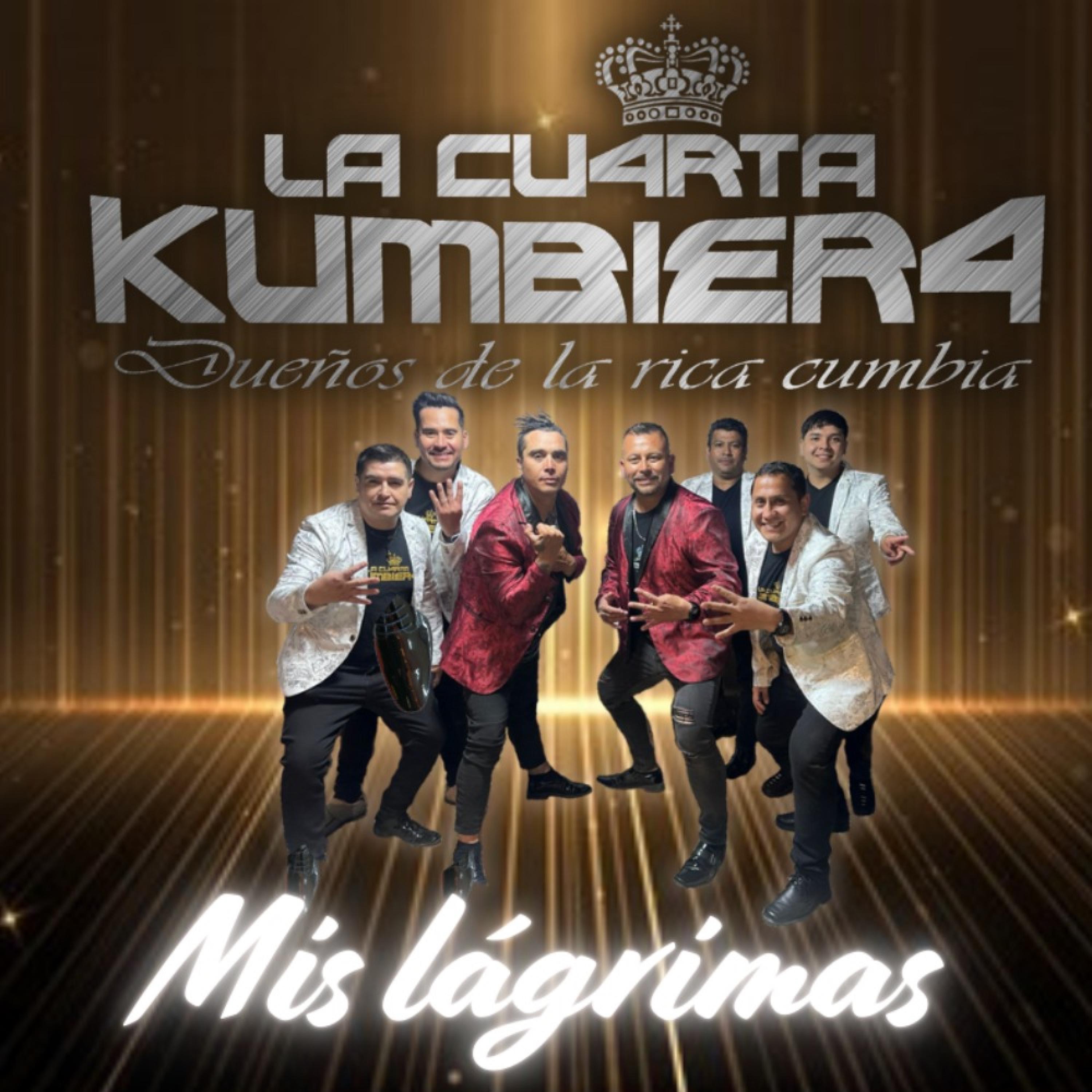 Mis lágrimas - Single