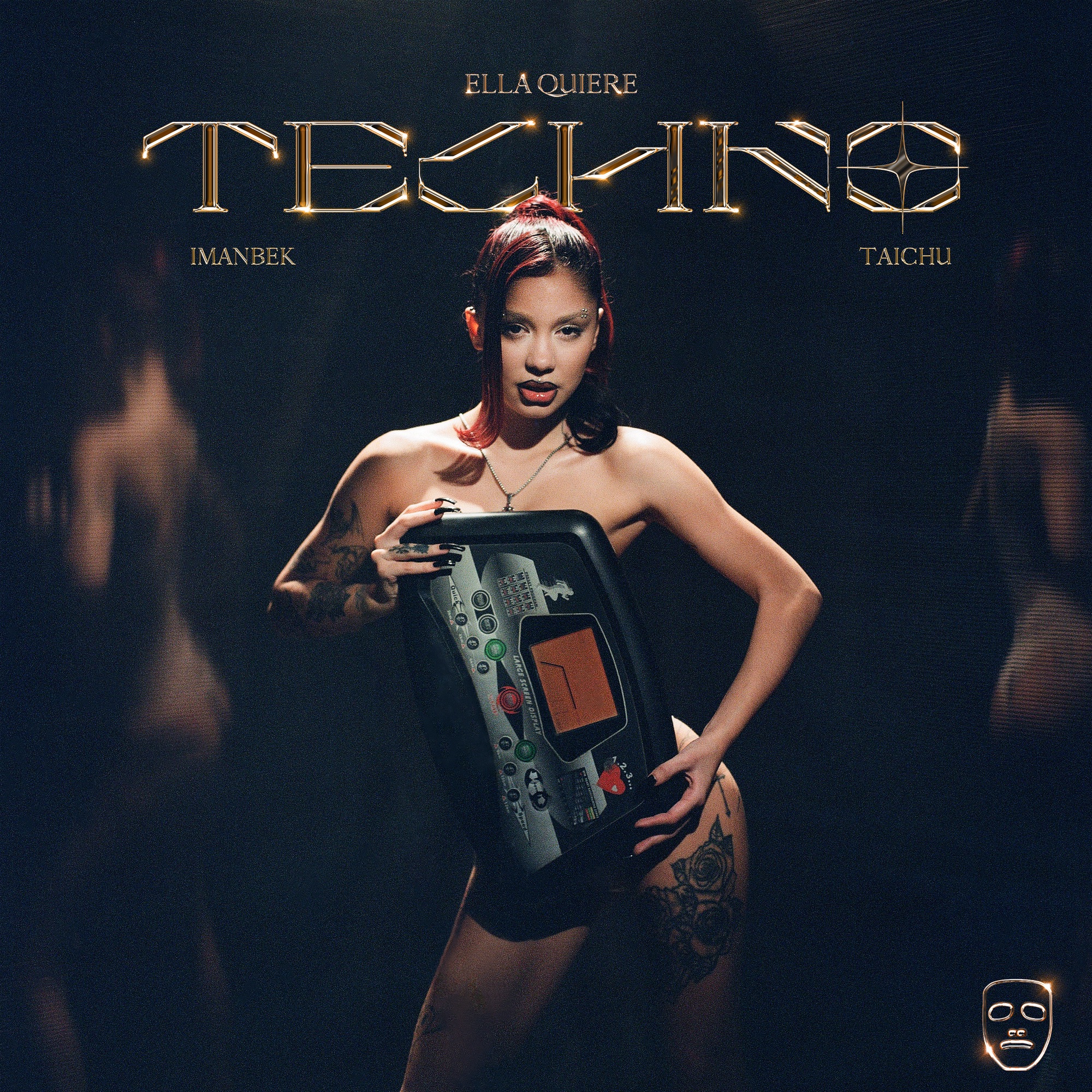 Ella Quiere Techno - Single