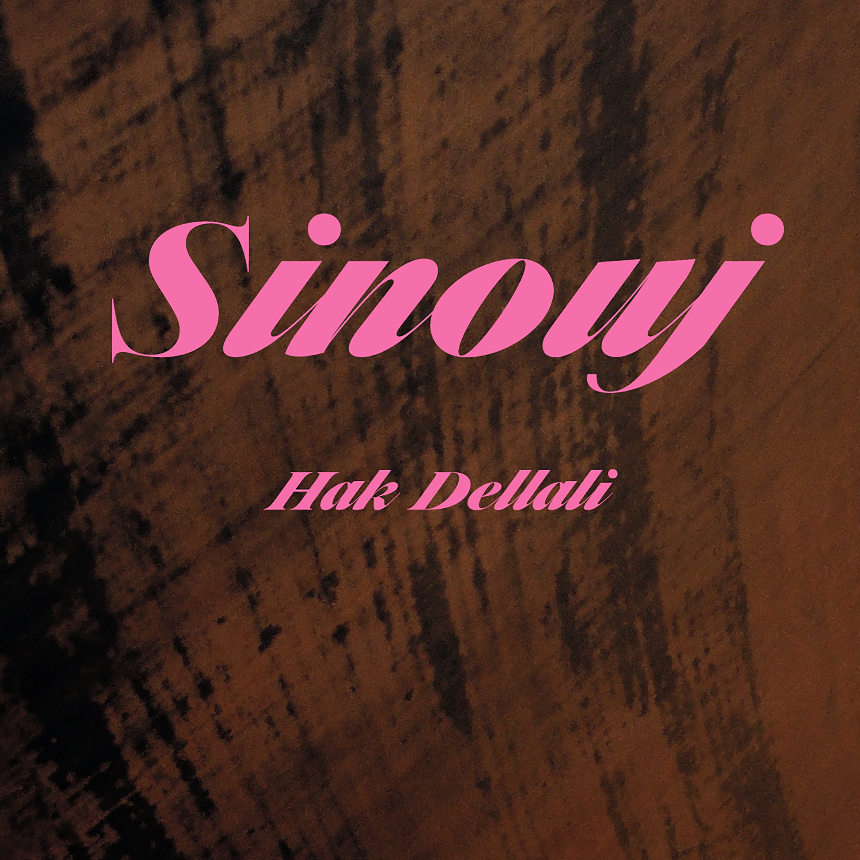 Hak Dellali - Single