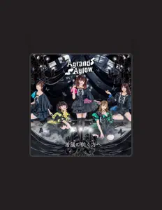 Dengarkan Agrand×Aglow, tonton video musik, baca bio, lihat tanggal tur & lainnya!
