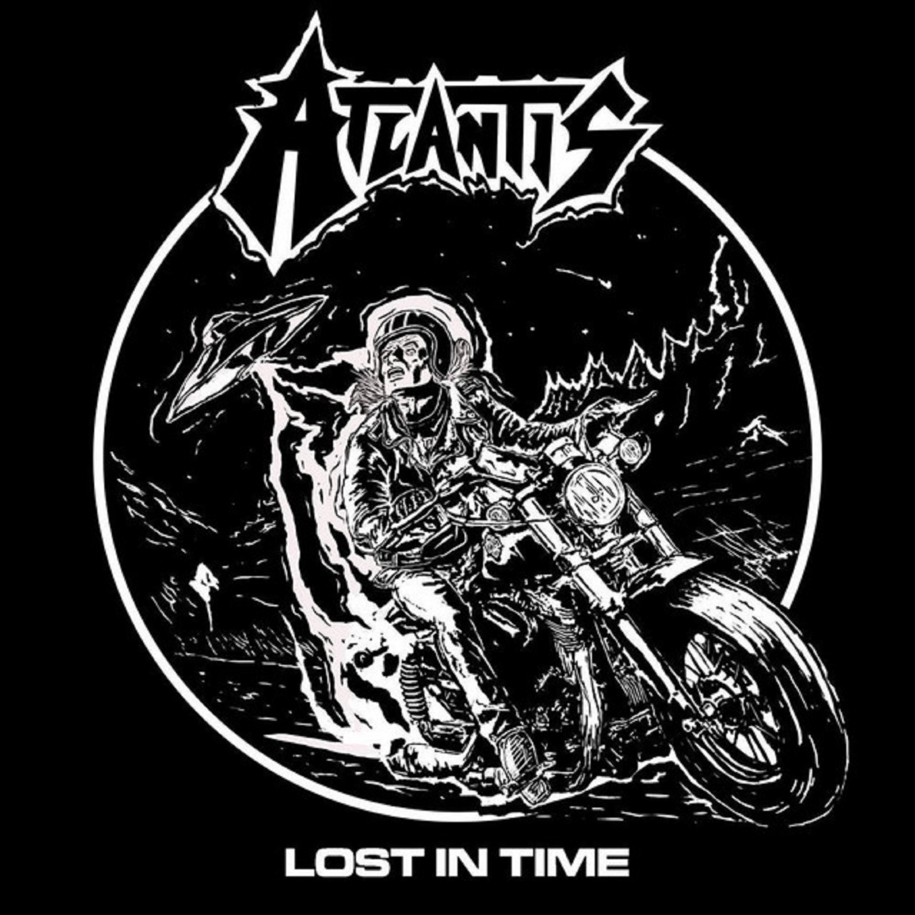 Lost in Time - Single
