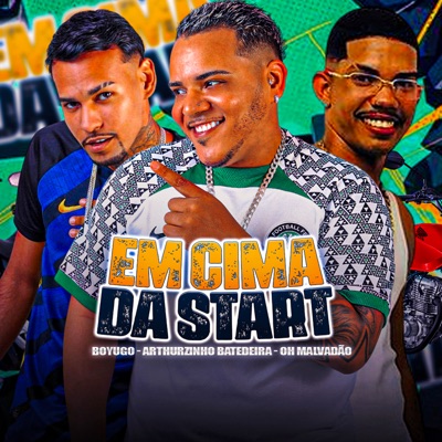 Em Cima da Start - Single