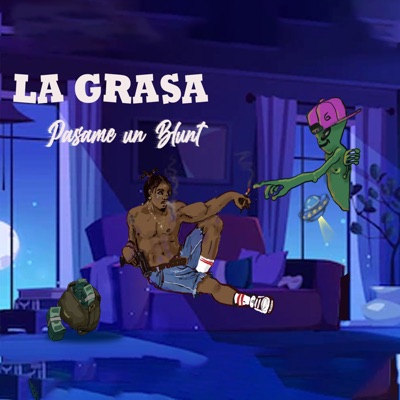 Pasame un Blunt - Single