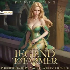 Legend to Farmer 2 (Unabridged)