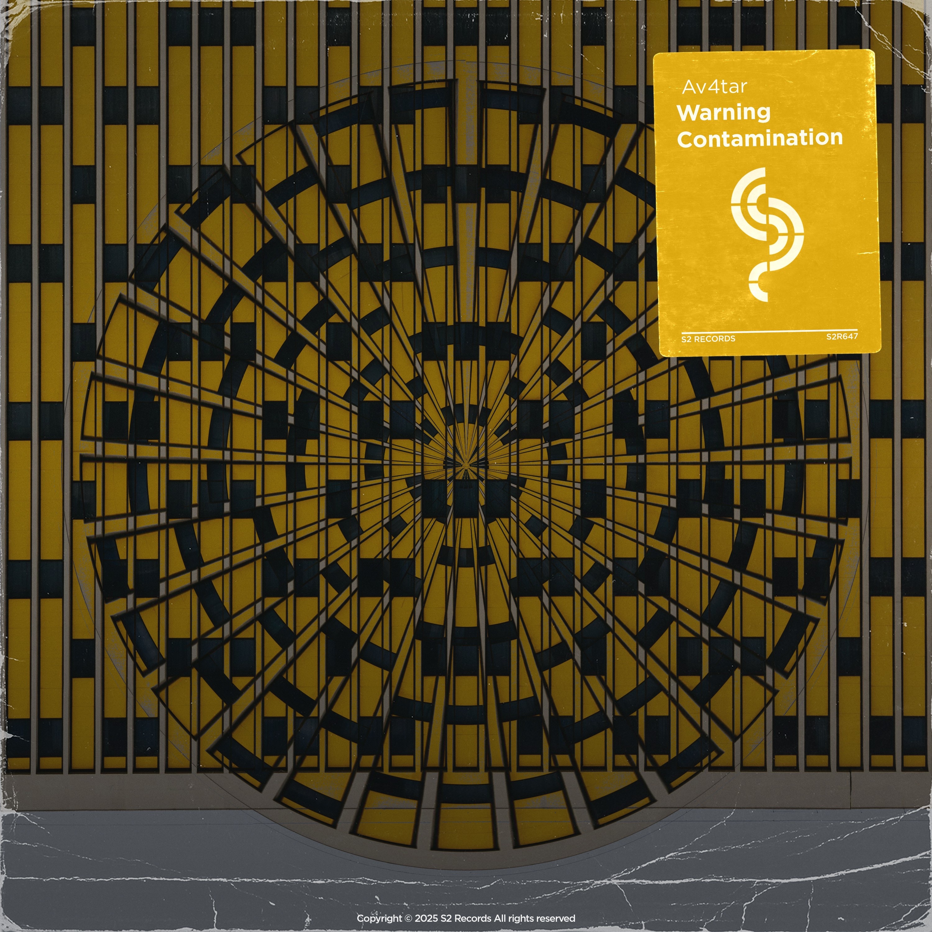 Warning Contamination - Single