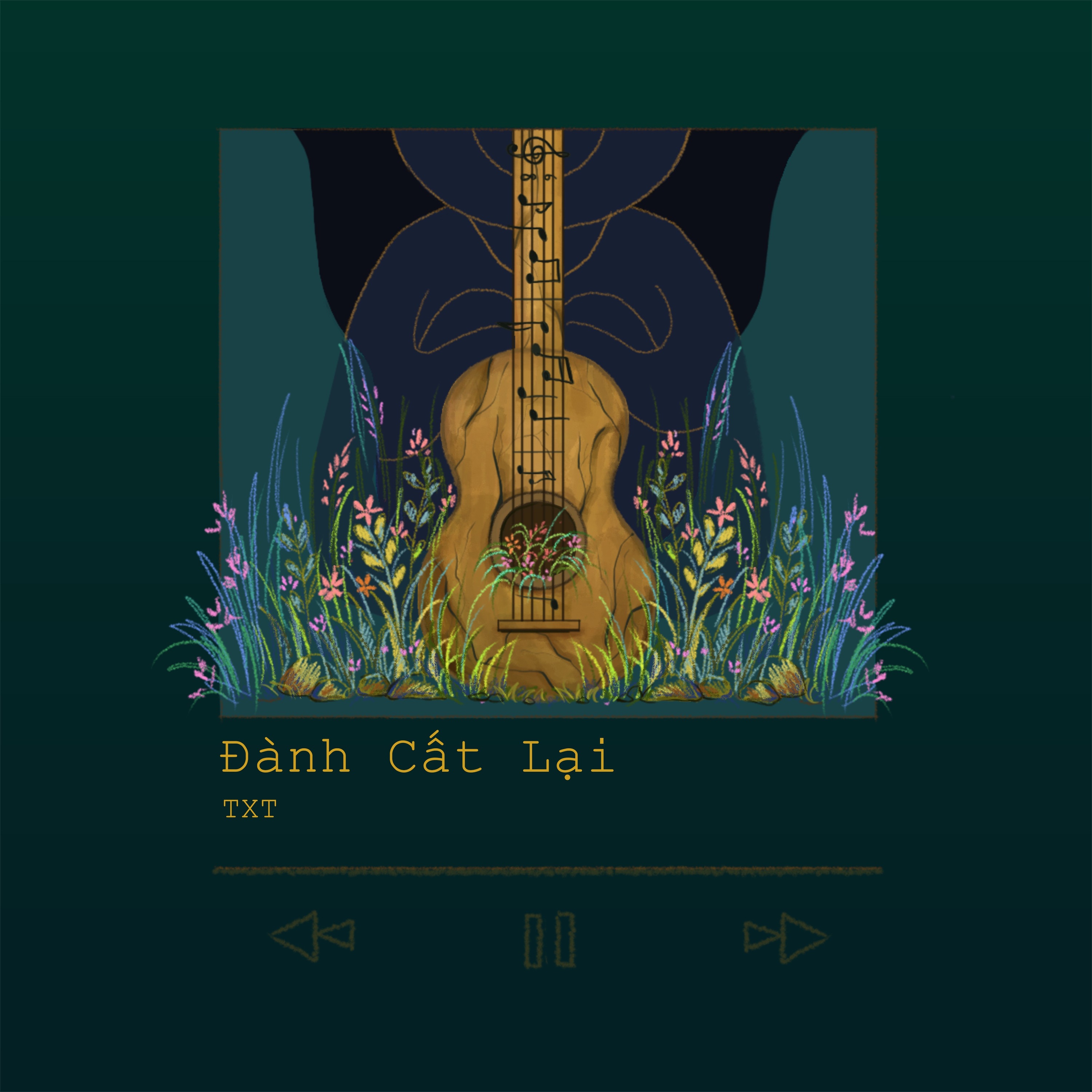Đành Cất Lại - Single
