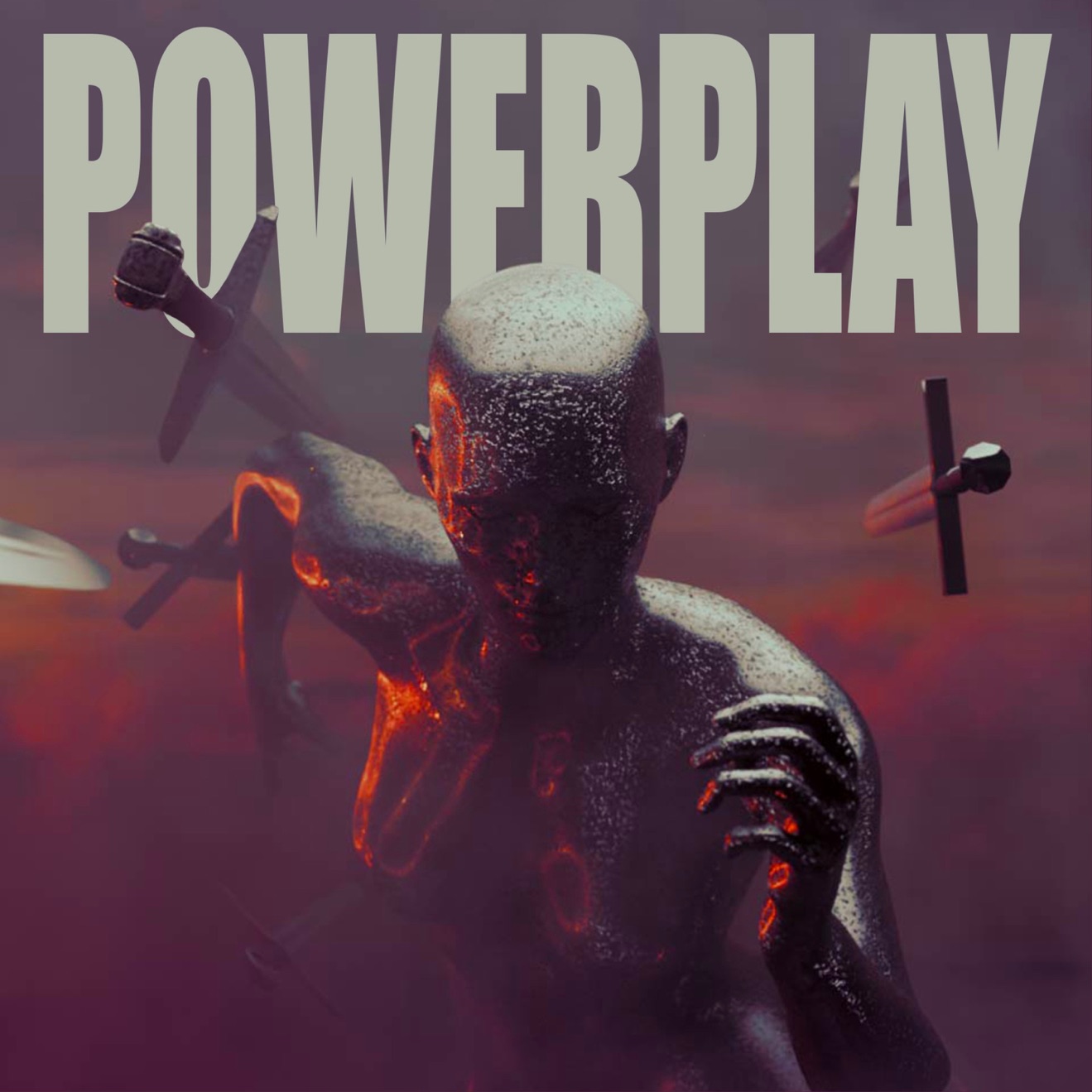 Bobbi Arlo – POWERPLAY – Single (2025) [iTunes Match M4A]