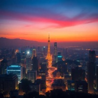 Automotivo Pôr Do Sol Carmesim - Single - DJ VANCHELLA