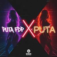 Puta Fdp X Puta - Single - Maguina MC