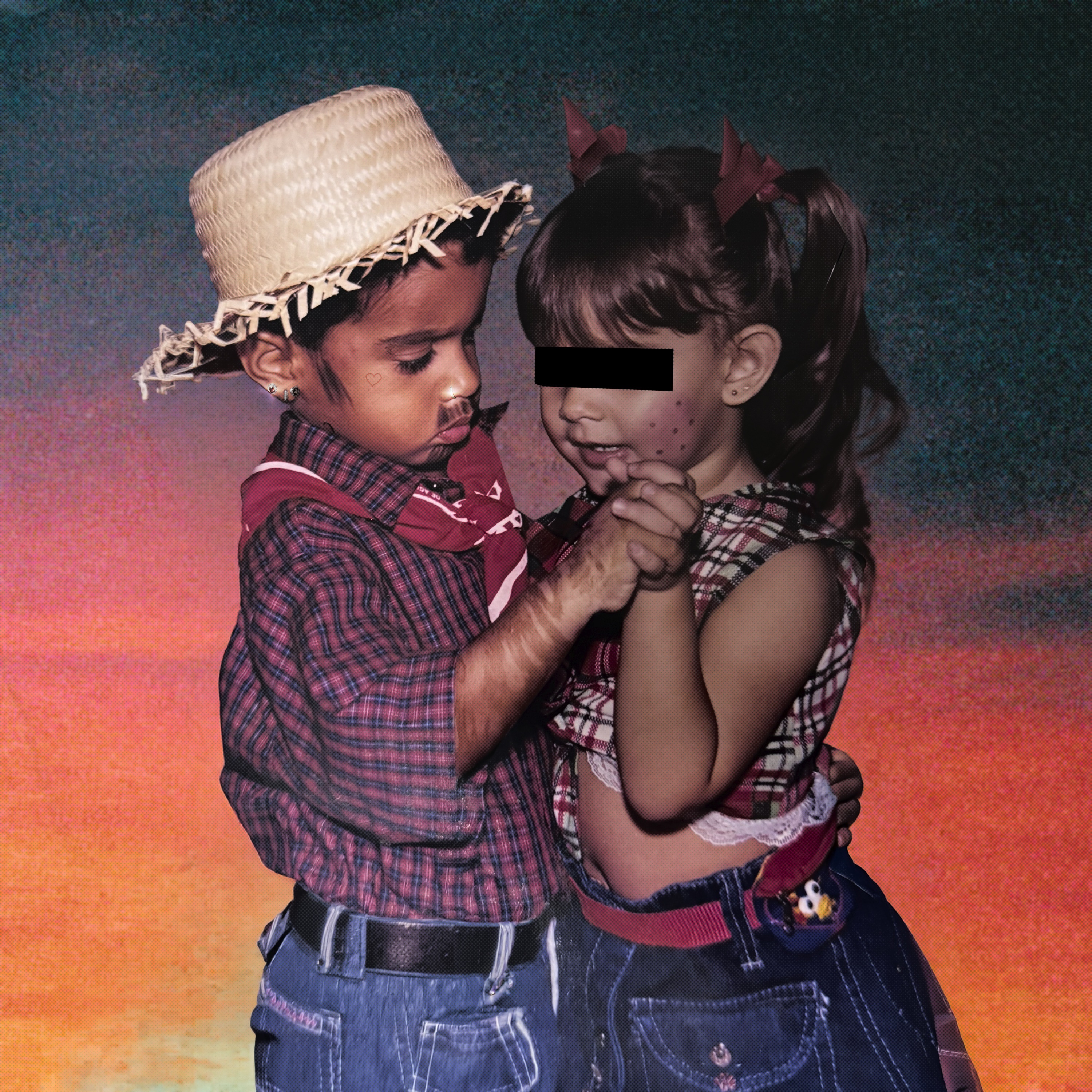 as que eu dancei, vol. 1 - EP