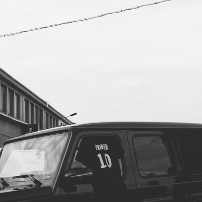 Hinterhöfe Seitengassen - Single