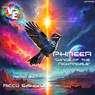 Wings of the Nightingale (Ricco Sakona Radio Edit) - Single