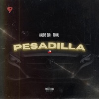 Pesadilla (feat. Tiktobal) - Single - Anubis el R