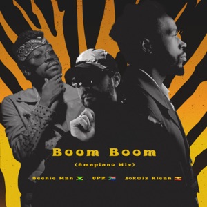 Boom Boom (Amapiano Mix) - Single
