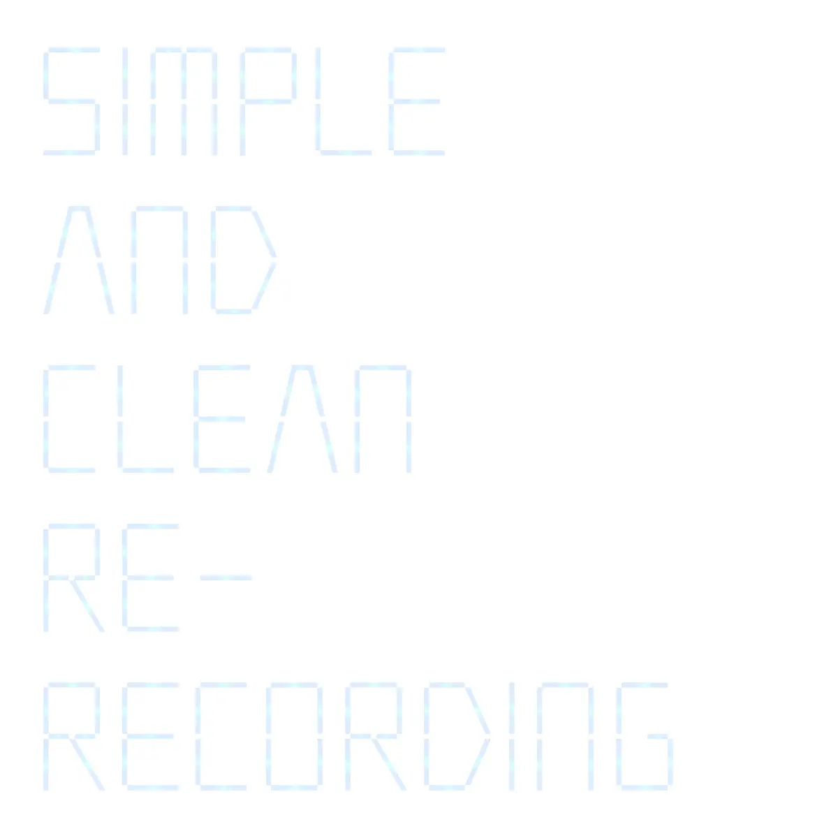 宇多田ヒカル - Simple And Clean (Re-Recording) - Single (2024) [iTunes Plus AAC M4A]-新房子