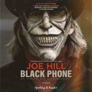 Black phone - Joe Hill