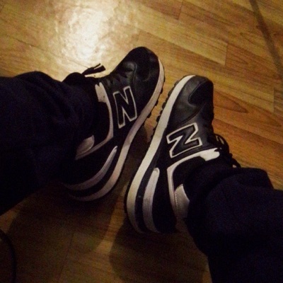 New Balance - Single