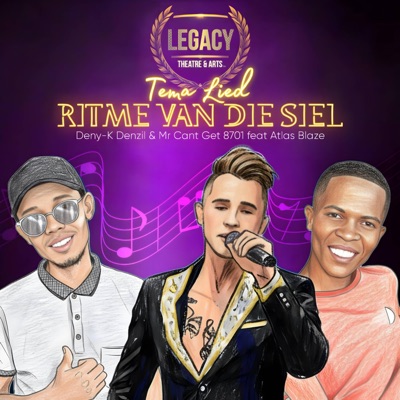 Ritme Van Die Siel (Tema Lied) (feat. Atlas Blaze) - Single