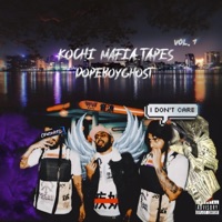 KOCHI MAFIA TAPES VOL 1 - Dopeboyghost