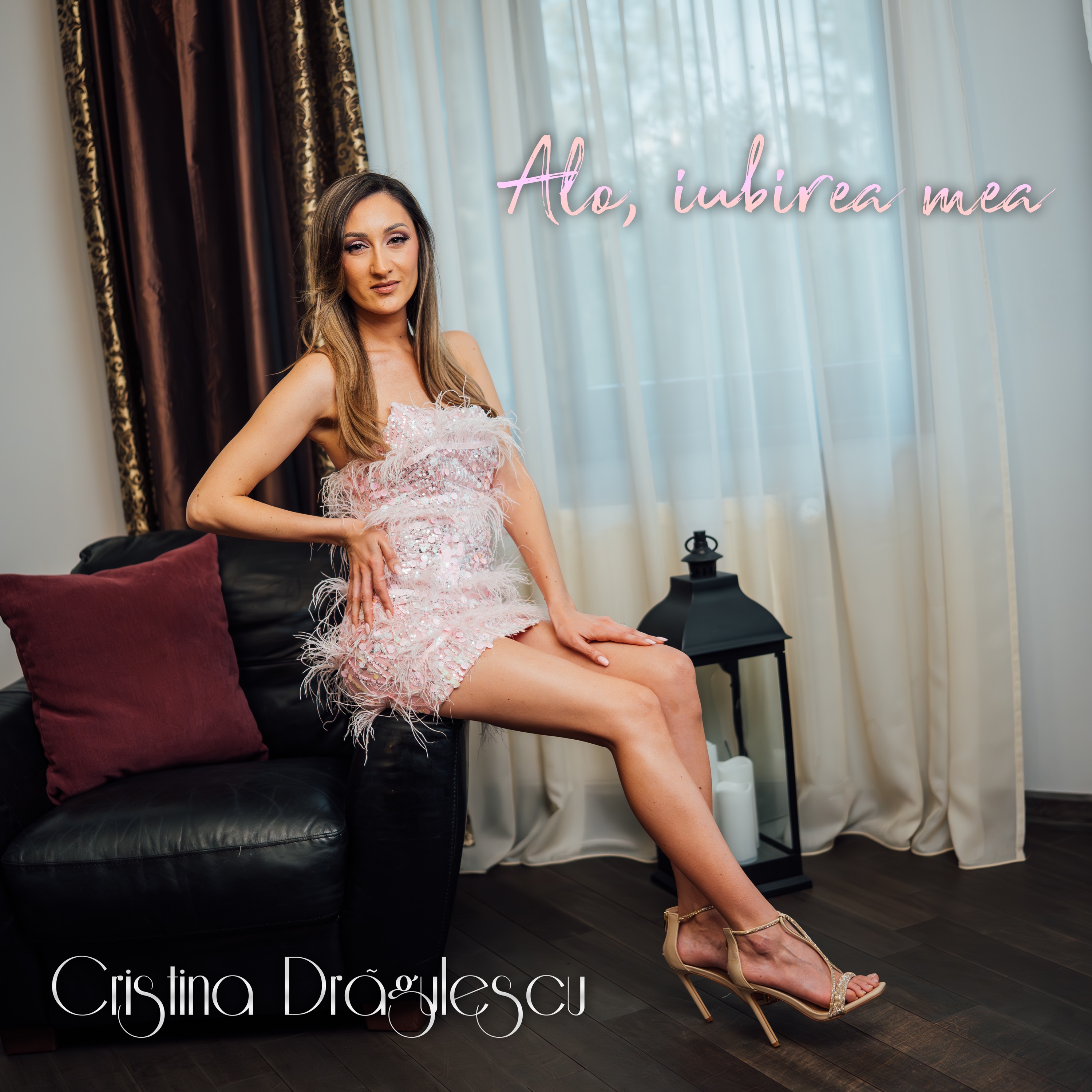 Alo, iubirea mea - Single