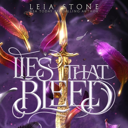Lies That Bleed: The Ember War, Book 1 (Unabridged) cover