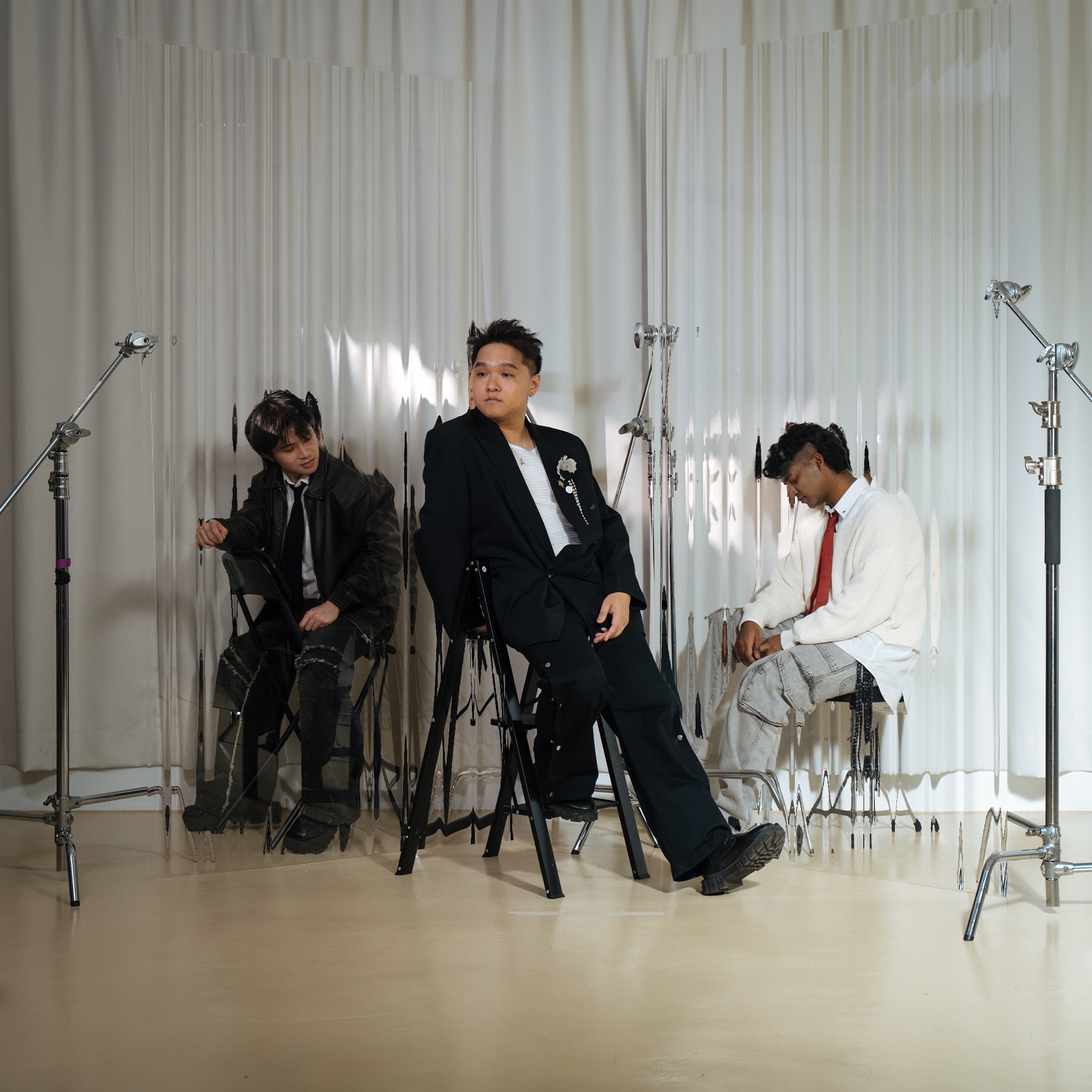TRANSPARENT - EP