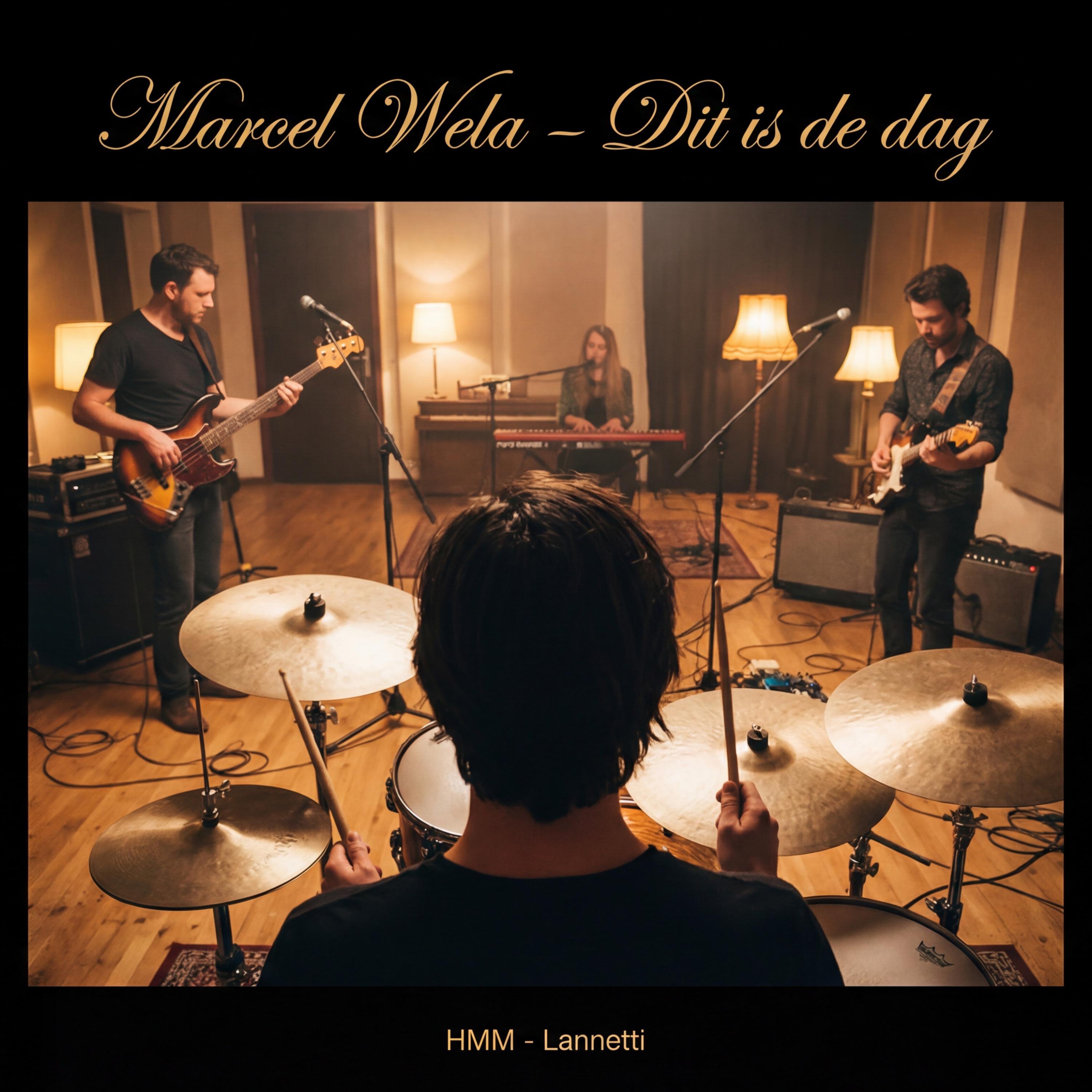 Dit is de dag - Single