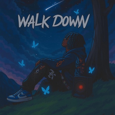 WALK DOWN - Single