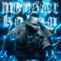 MONSTER KABAN ULTRAMEGA FUNK BRAZIL - Single - DJ UN1TXZ & WIROXY